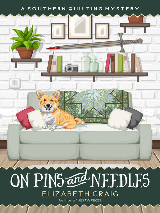 Title details for On Pins and Needles by Elizabeth Craig - Available
